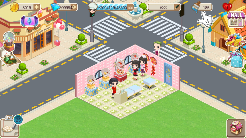 适合长期玩的经营类手游