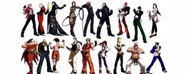 拳皇2002风云再起出招表带图