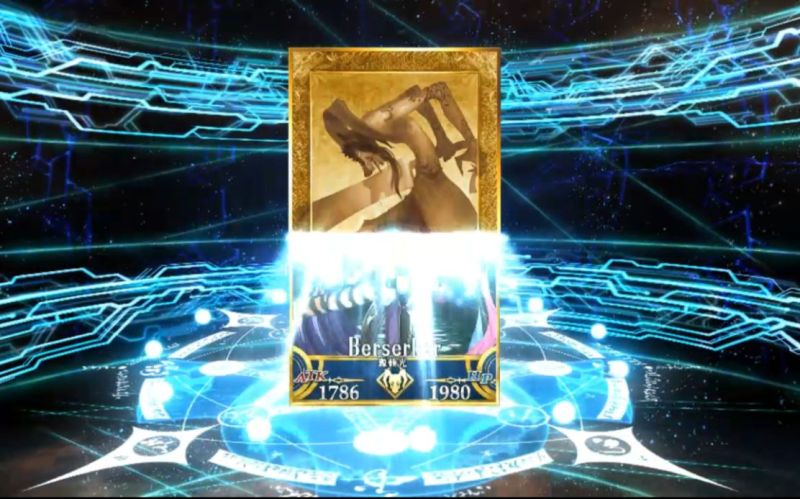 上线就送100连抽的卡牌游戏