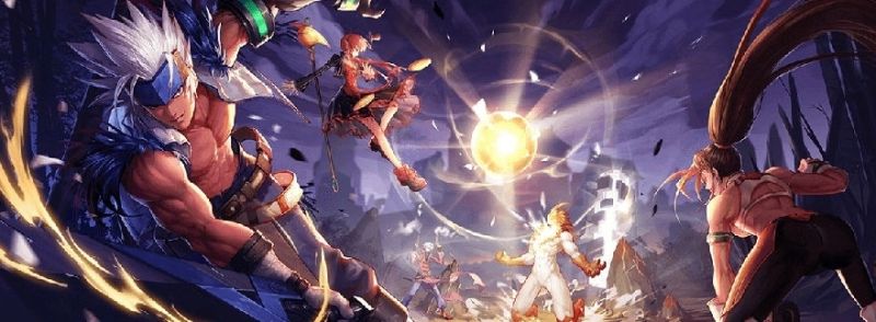 单机横版格斗闯关手游