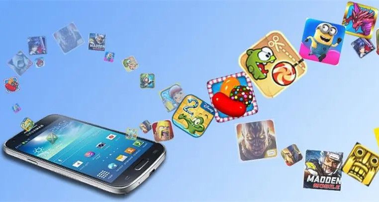 玩游戏充值打折APP