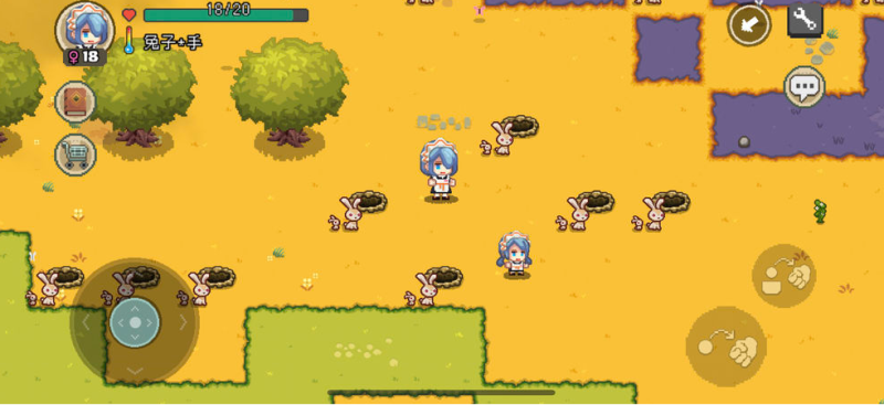 内存小玩不腻的手机游戏