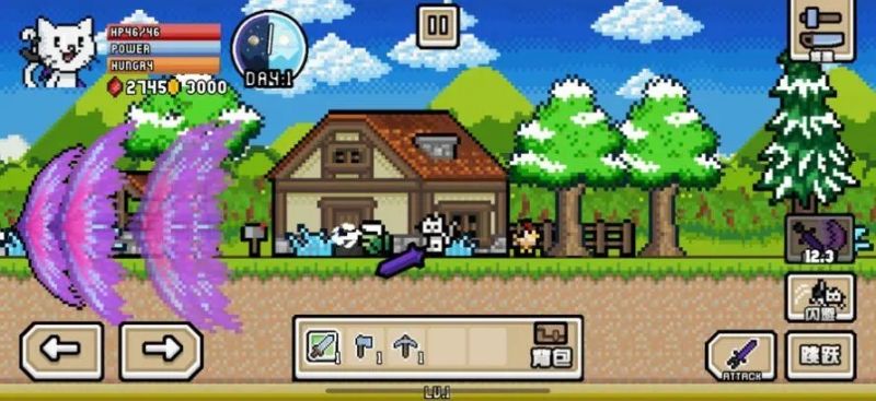 像素风冒险单机游戏合集