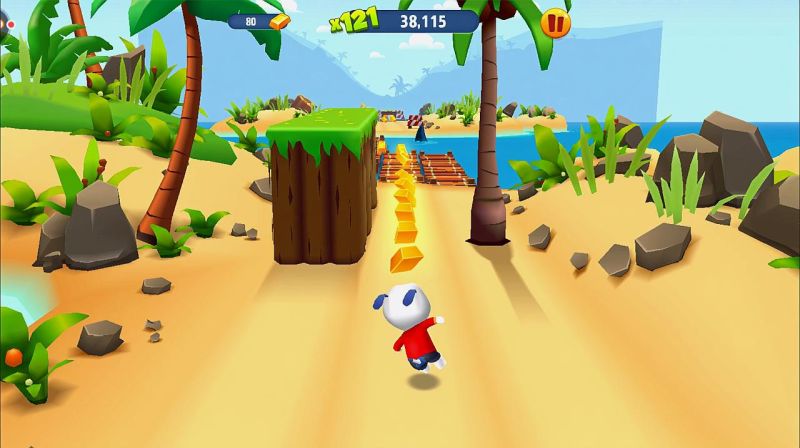 内存不大又好玩的游戏