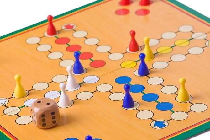 好玩的棋类游戏