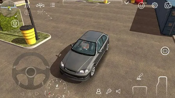 手动挡停车场版本大全