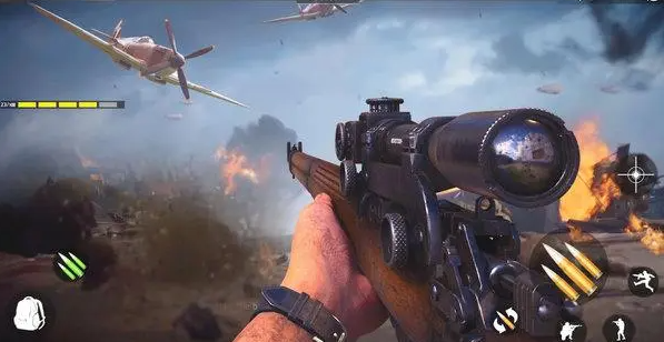 适合长期玩的射击手游