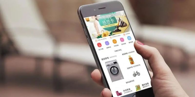手机购物App推荐