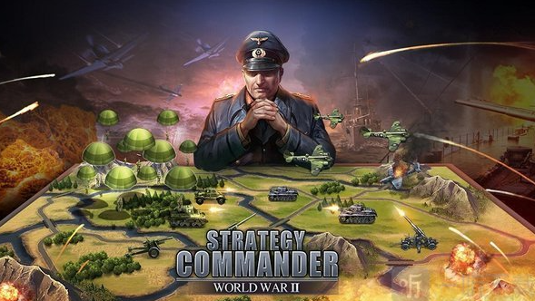 全球最火的策略战争手游推荐