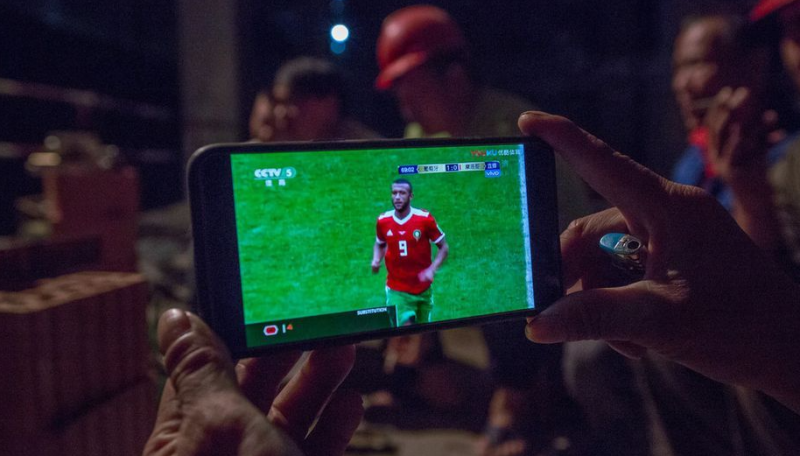 免费观看球赛的软件推荐