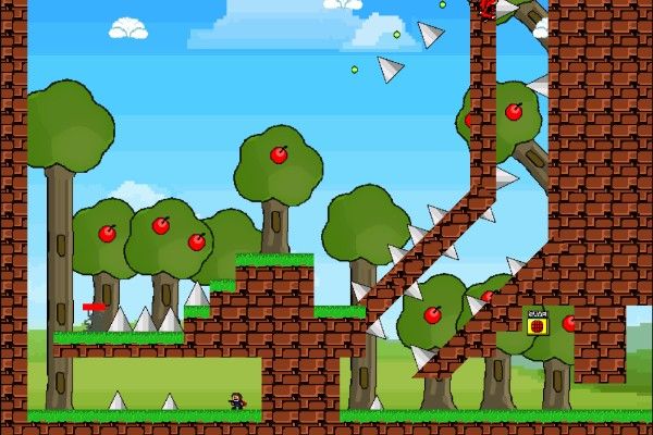 冒险闯关单机游戏大全