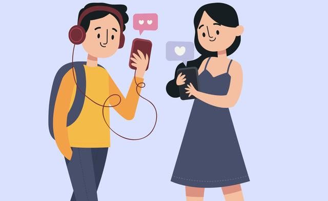 聊天不付费的交友软件