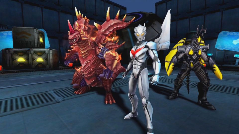 奥特曼传奇英雄破解版无限钻石无限金币下载