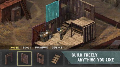 自由度超高的生存游戏合集