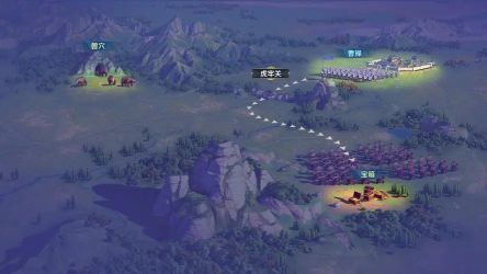 类似海岛奇兵的策略类手游