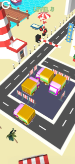 疯狂停车挑战(Crazy Parking Inc)