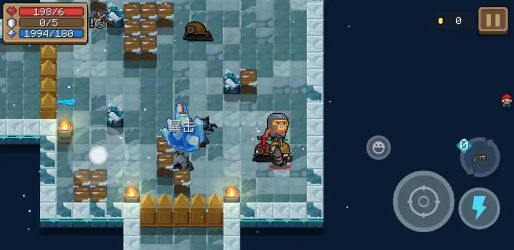 元气骑士破解版无限钻石无限金币