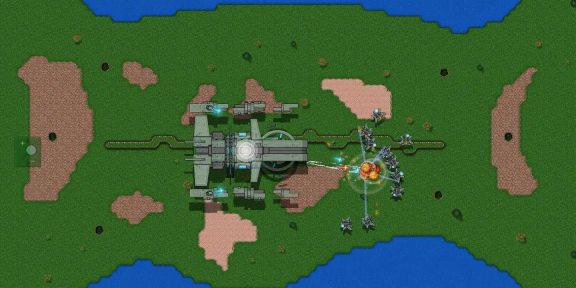 铁锈战争下载中文版最新版