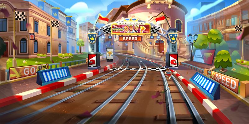 地铁跑酷内置菜单版本下载大全