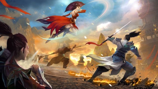 江湖系列游戏推荐