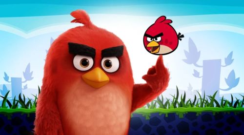 愤怒的小鸟系列游戏大全