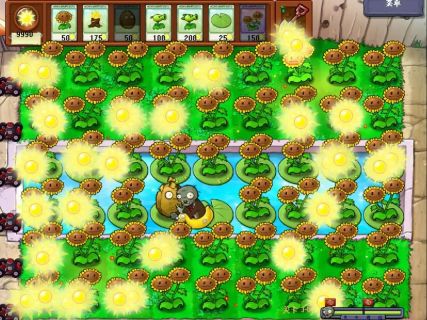 植物大战僵尸旧版中文版