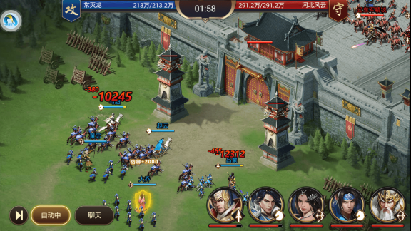 好玩的挂机手游排行榜2023