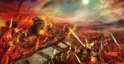 建城养兵打仗的游戏手游