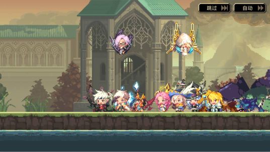 单机像素RPG手游推荐