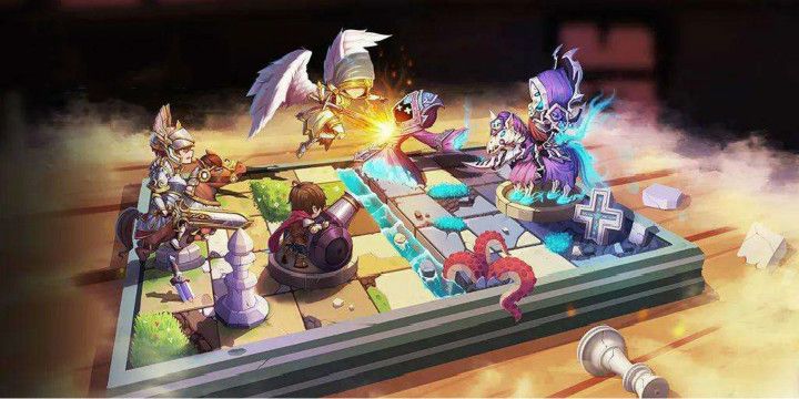 最新放置类游戏手游排行榜