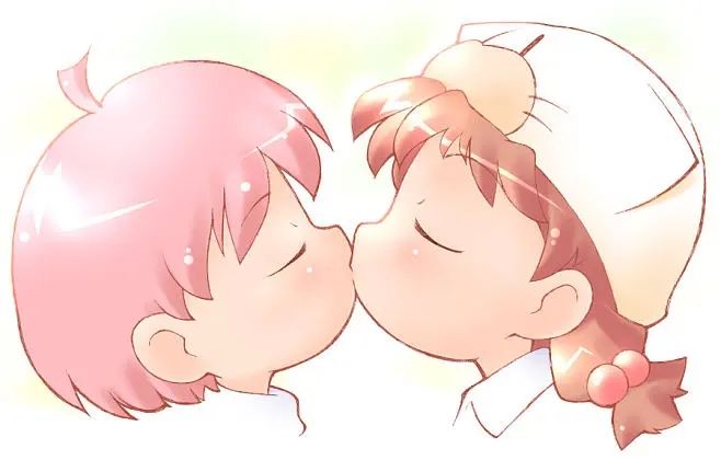 最详细的接吻教程