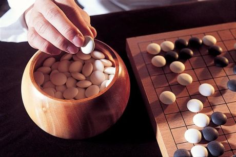围棋入门教程从零开始视频