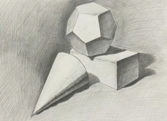 素描入门自学教程