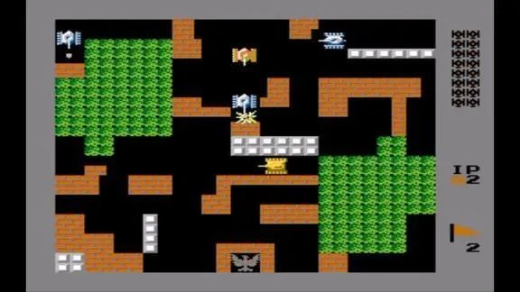 经典坦90克大战手机版游戏