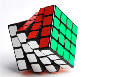 四阶魔方教程完整版
