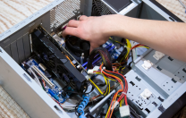 电脑组装教程视频