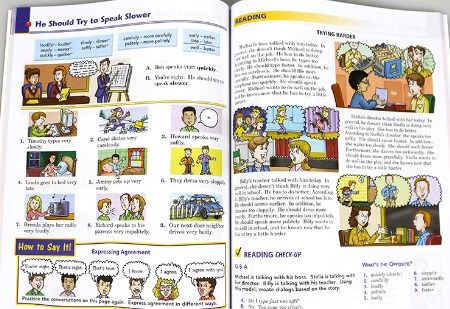 朗文国际英语教程