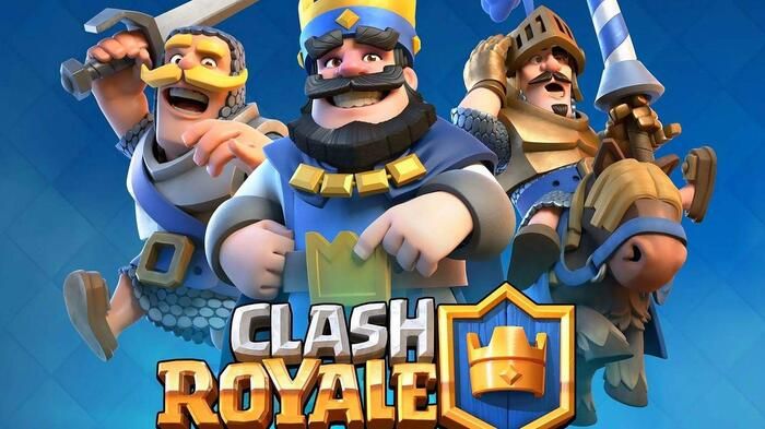 皇室战争所有版本大全