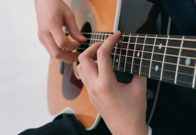 吉他教程入门基础知识