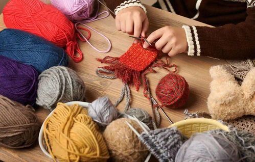 织围巾教程视频完整版