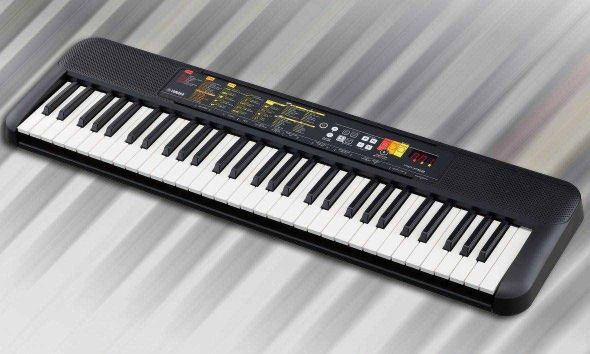 电子琴教程入门基础知识