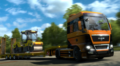 欧洲卡车模拟汉化版大全