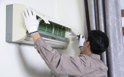 空调清洗教程