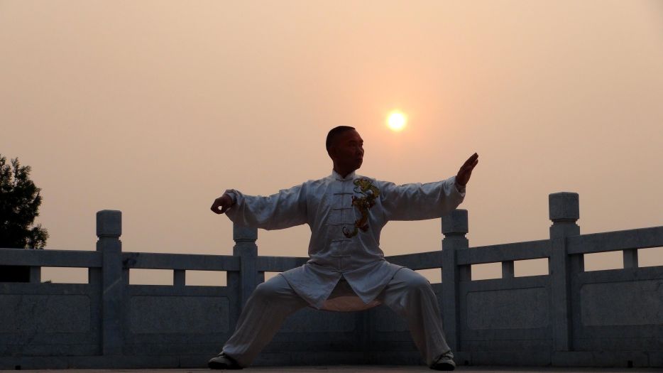 24式太极拳教程