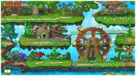 好玩的单机策略闯关游戏