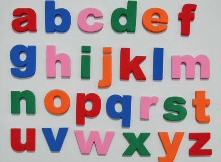 英语26个字母正确发音视频教程