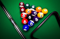 台球教程基本功图解