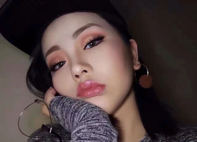 眼妆教程日常化妆步骤