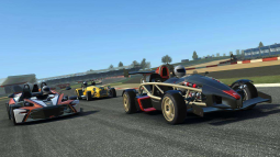 硬核赛车手机游戏推荐