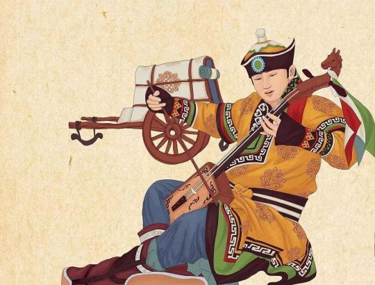 马头琴教程入门视频